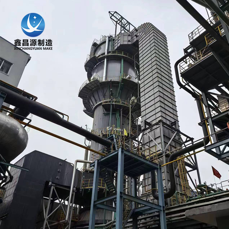 焦化廠(chǎng)濕電除塵器